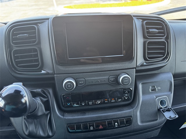 2025 Ram ProMaster 2500 photo 18