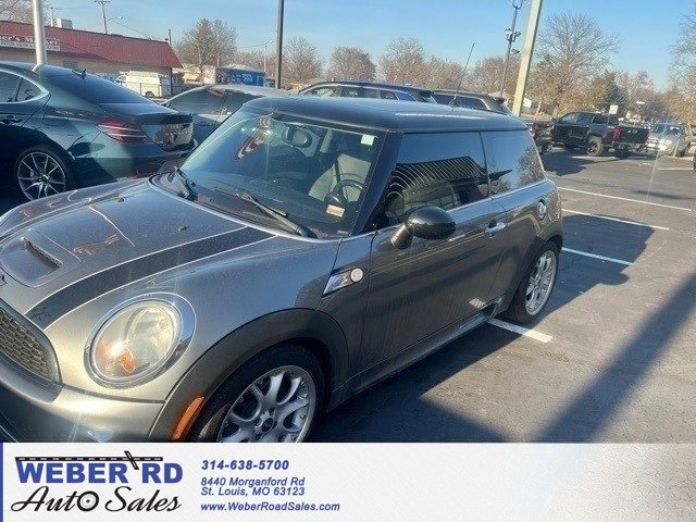 2009 MINI Cooper S's photo