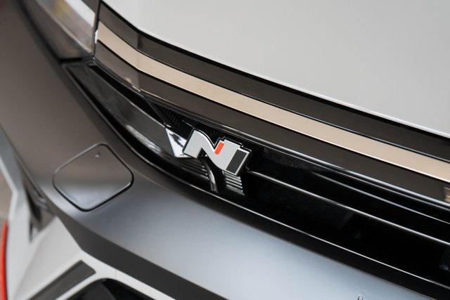 2025 Hyundai Elantra N photo 3