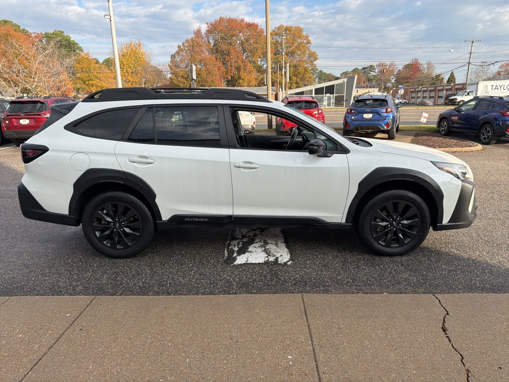 2024 Subaru Outback Onyx Edition XT photo 3