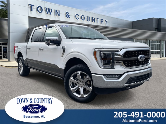 2021 Ford F-150 King Ranch's photo