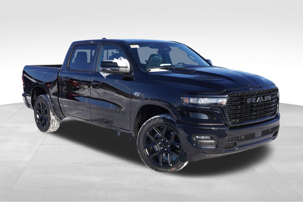 2026 RAM Ram 1500 Pickup Laramie's photo