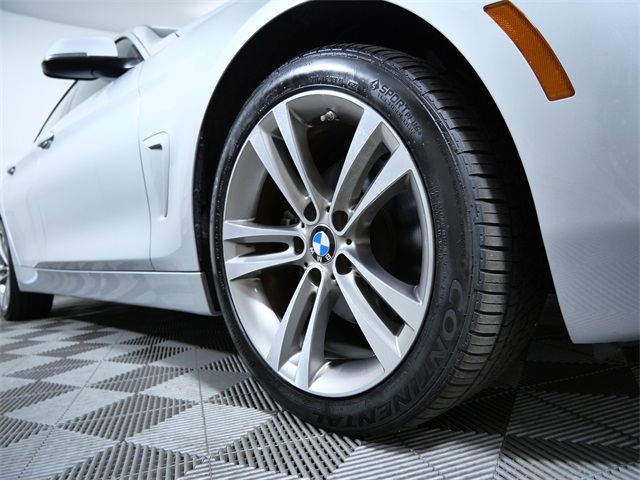 Certified 2018 BMW 4 Series 430i with VIN WBA4J3C50JBG96677 for sale in Apple Valley, Minnesota