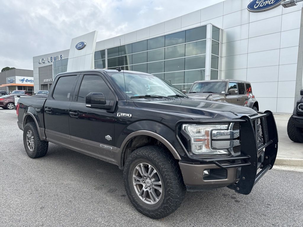 2018 Ford F-150 King Ranch's photo
