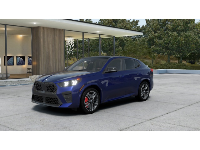 2026 BMW X2 28i's photo