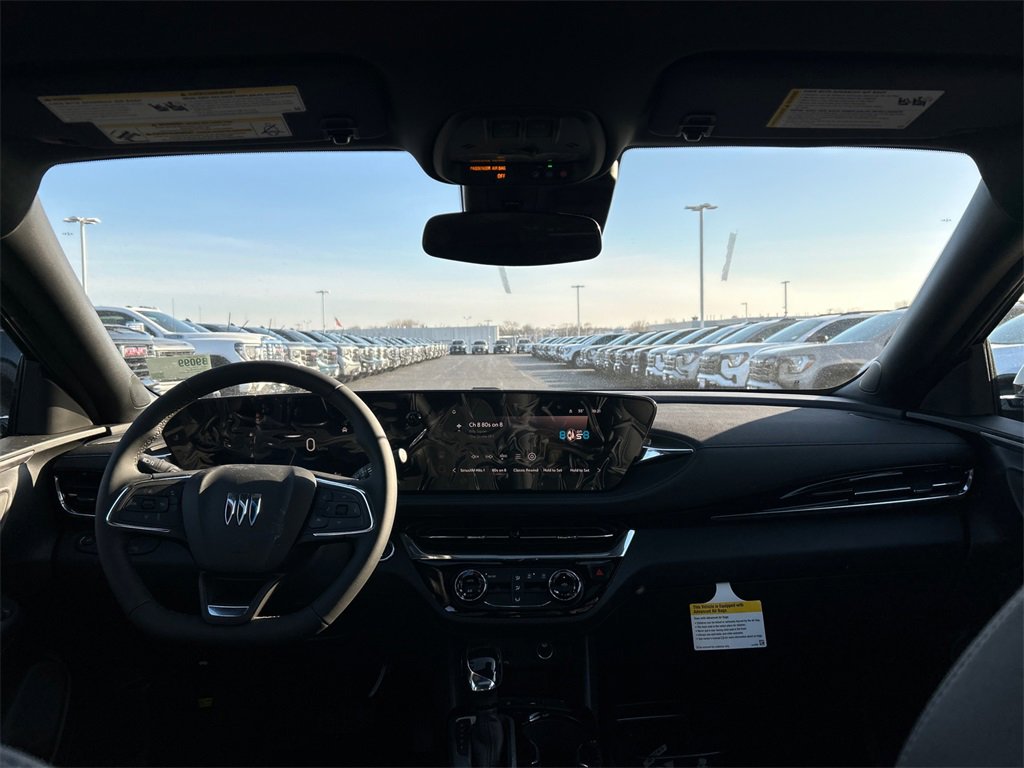 2026 BUICK ENVISTA - Image 27