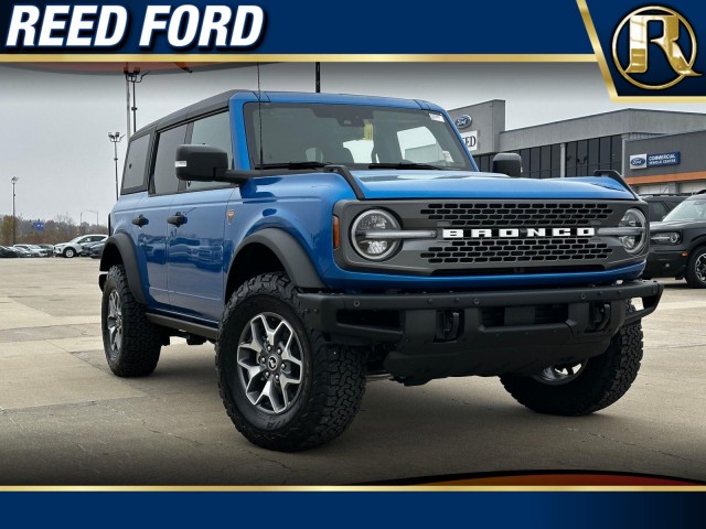 2025 Ford Bronco 4-Door Badlands's photo