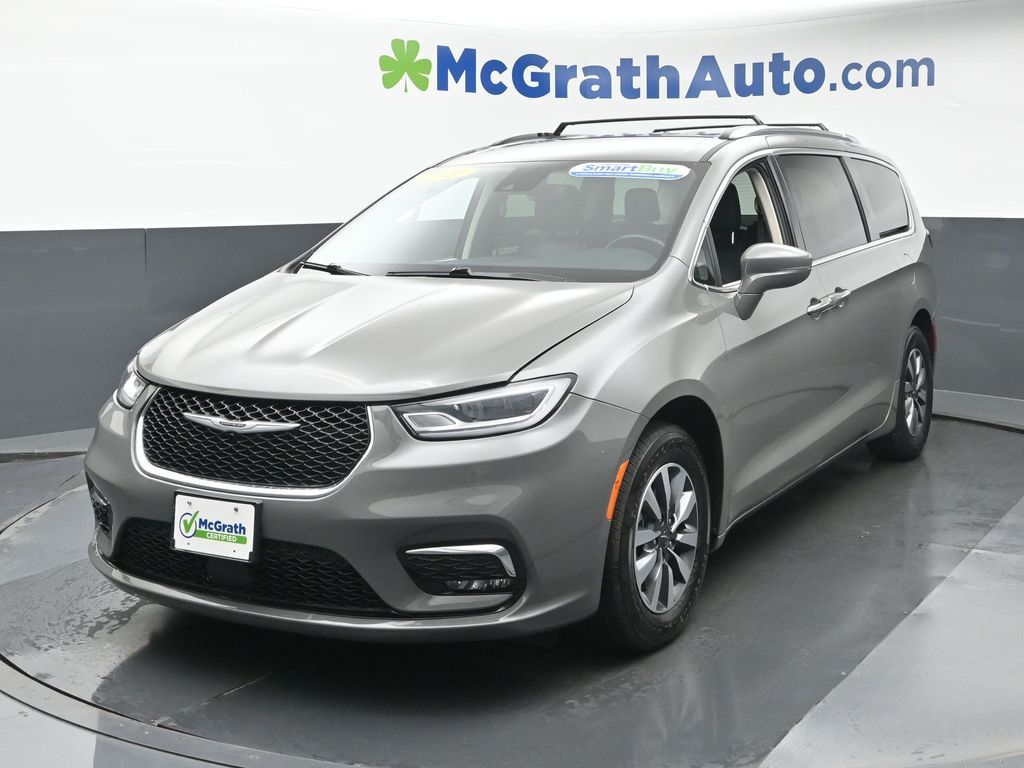 2021 Chrysler Pacifica Touring L photo 15