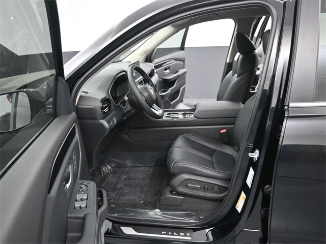 2025 Honda Pilot EX-L photo 3