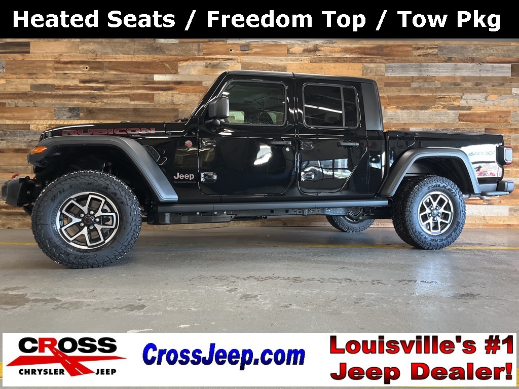 2026 Jeep Gladiator Rubicon's photo