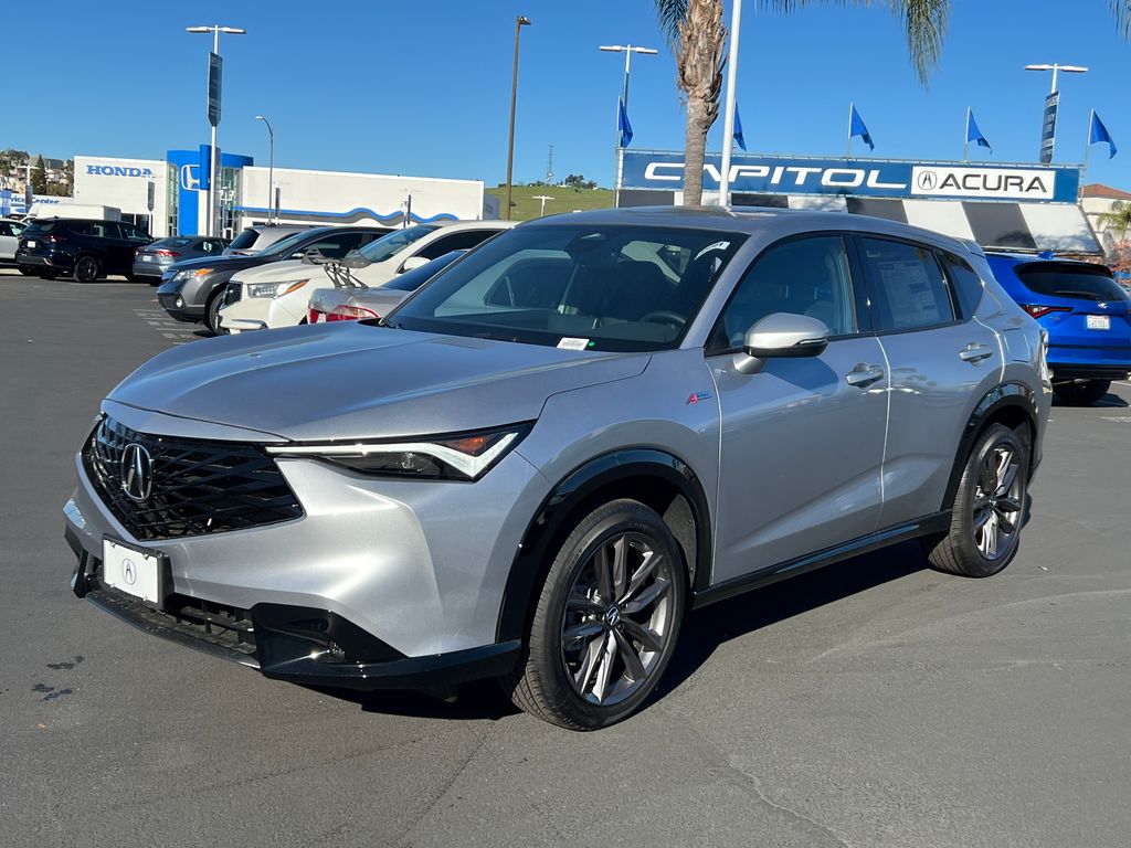 2025 Acura ADX A-Spec Package's photo