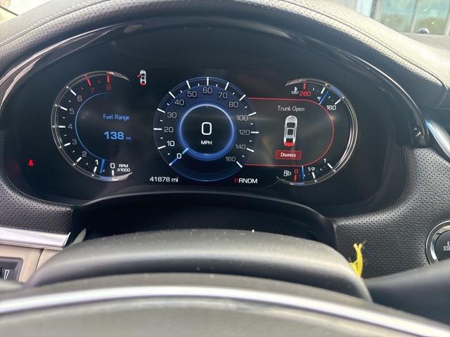 2019 Cadillac XTS Premium Luxury photo 4