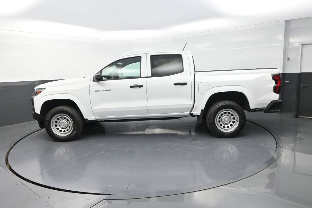 2023 Chevrolet Colorado Work Truck photo 4