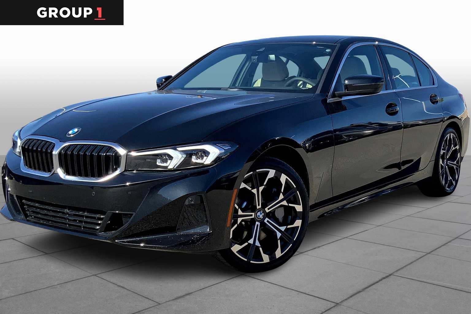 2024 Bmw 330i photo 3