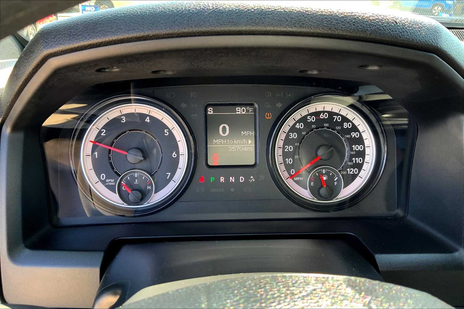 2024 Ram 1500 Classic Warlock photo 24