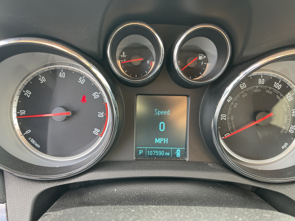 2014 Buick Encore Convenience's photo