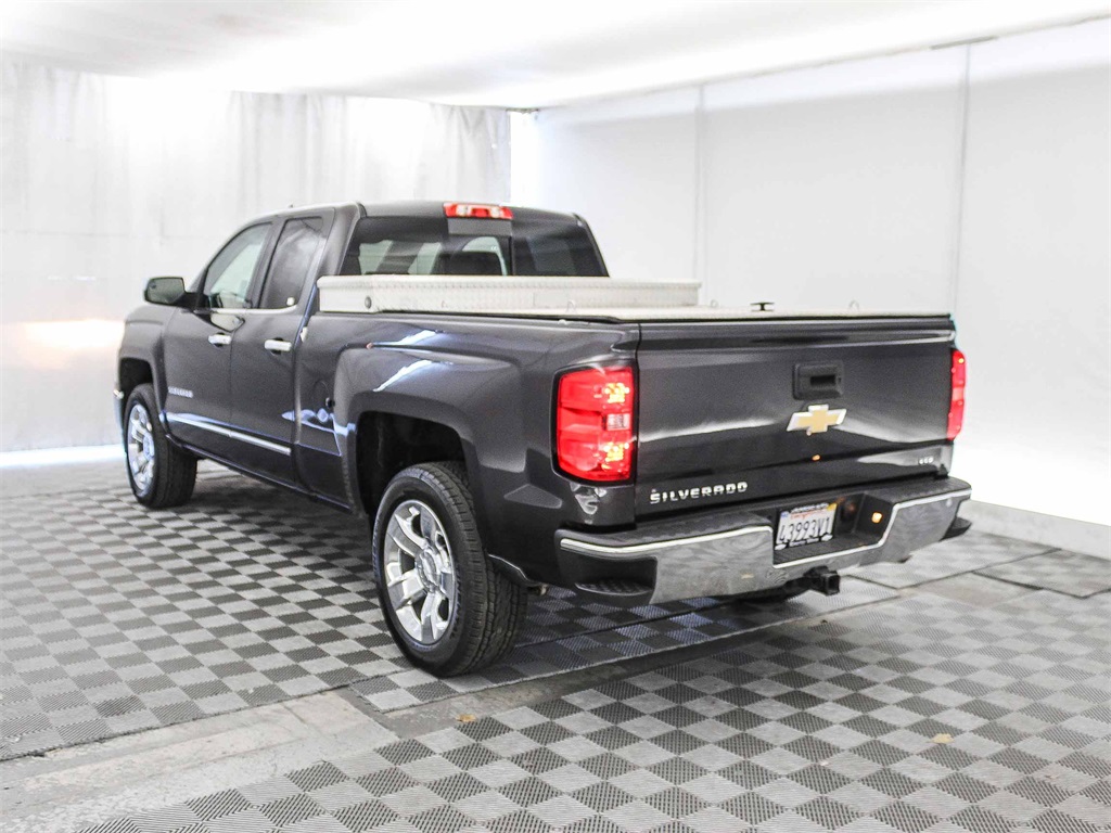 2015 Chevrolet Silverado LTZ photo 6