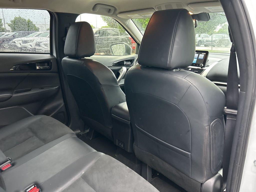 2024 Mitsubishi Eclipse Cross SE photo 40