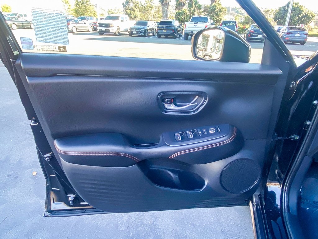 2025 Honda HR-V Sport 2WD photo 19