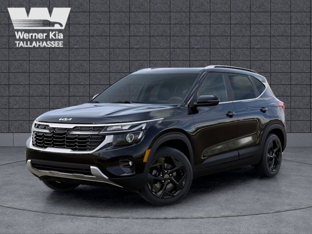 2026 Kia Seltos EX's photo