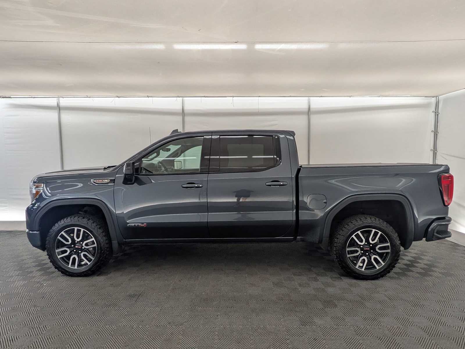 2021 Gmc Sierra 1500 AT4 photo 3