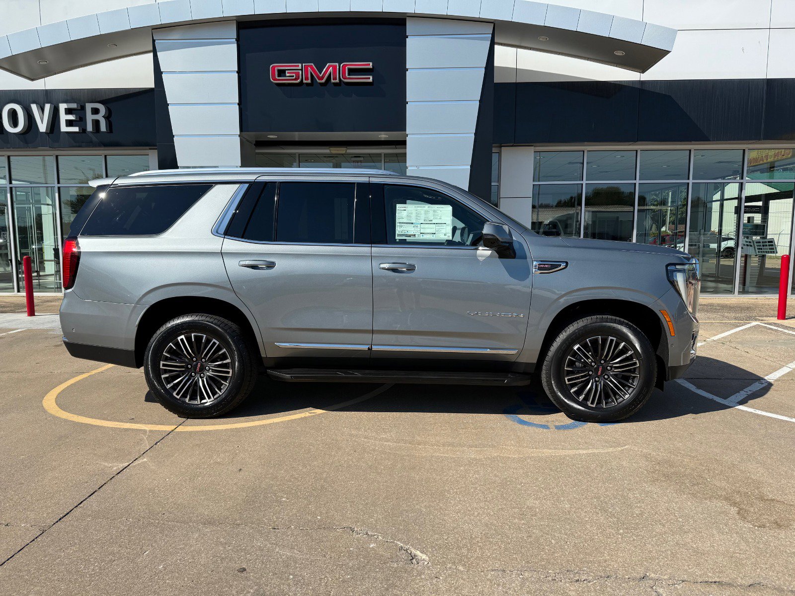 2026 Gmc Yukon photo 3