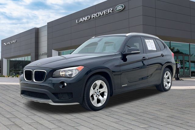 2015 BMW X1 28i's photo