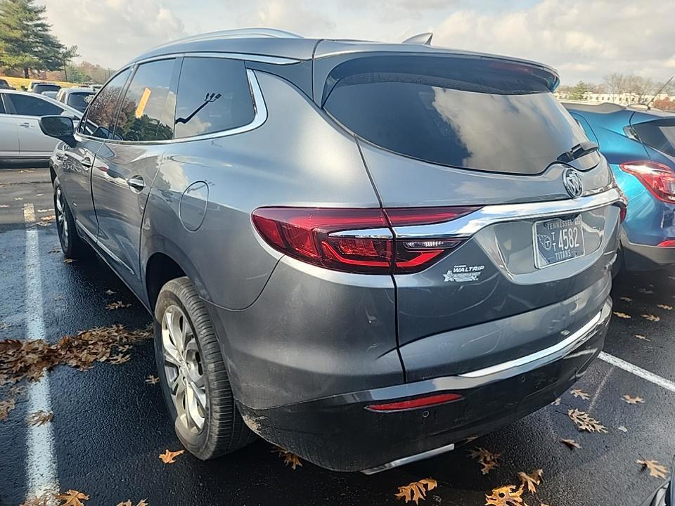 2019 Buick Enclave Avenir photo 3
