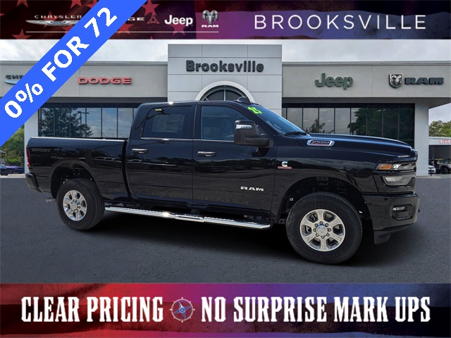 2025 RAM Ram 2500 Pickup Big Horn's photo