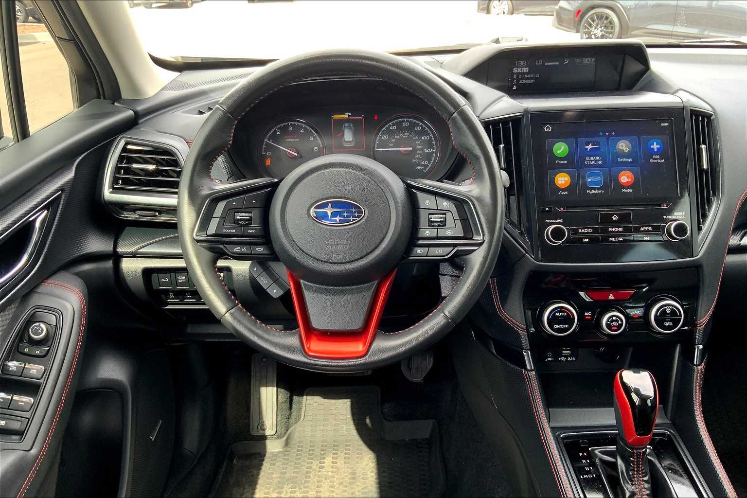 2023 Subaru Forester Sport photo 2