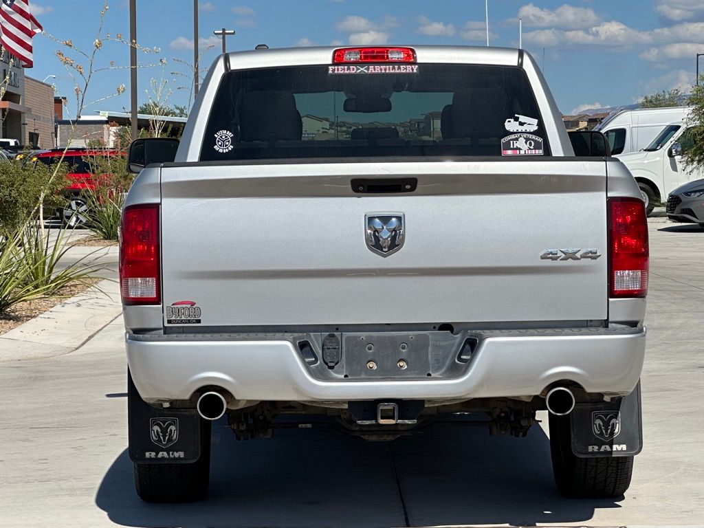 2014 Ram 1500 Express photo 4