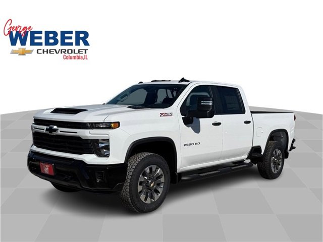 2026 Chevrolet Silverado 2500HD Custom's photo