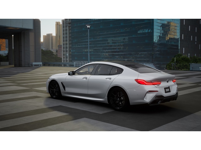 2026 Bmw M850i xDrive GC photo 2