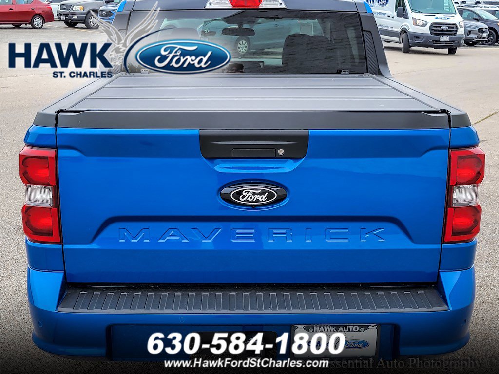 2025 Ford Maverick photo 4