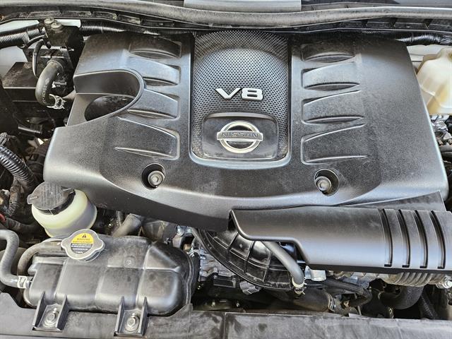 2024 Nissan Armada SV photo 20