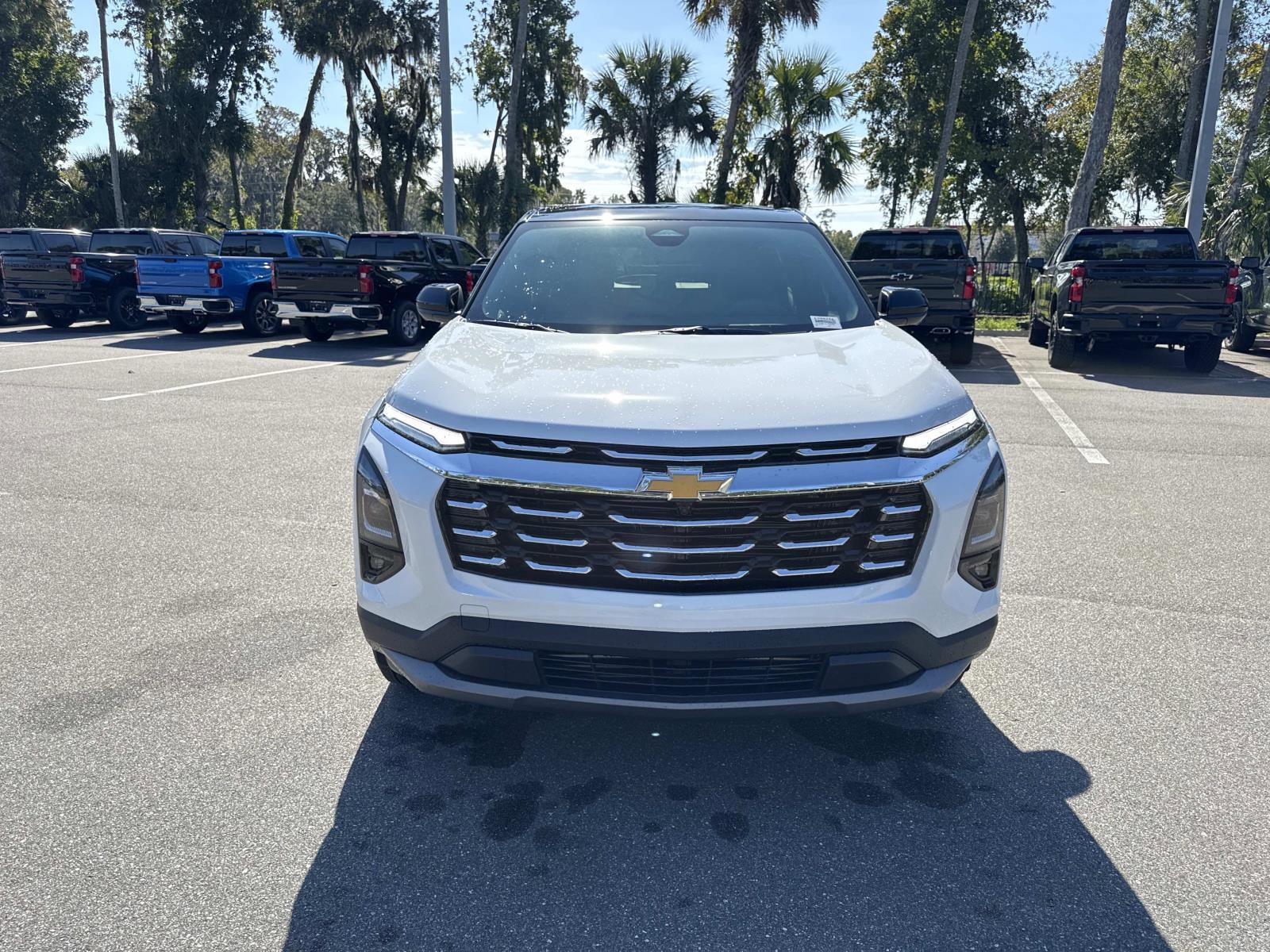 2026 Chevrolet Equinox LT photo 4