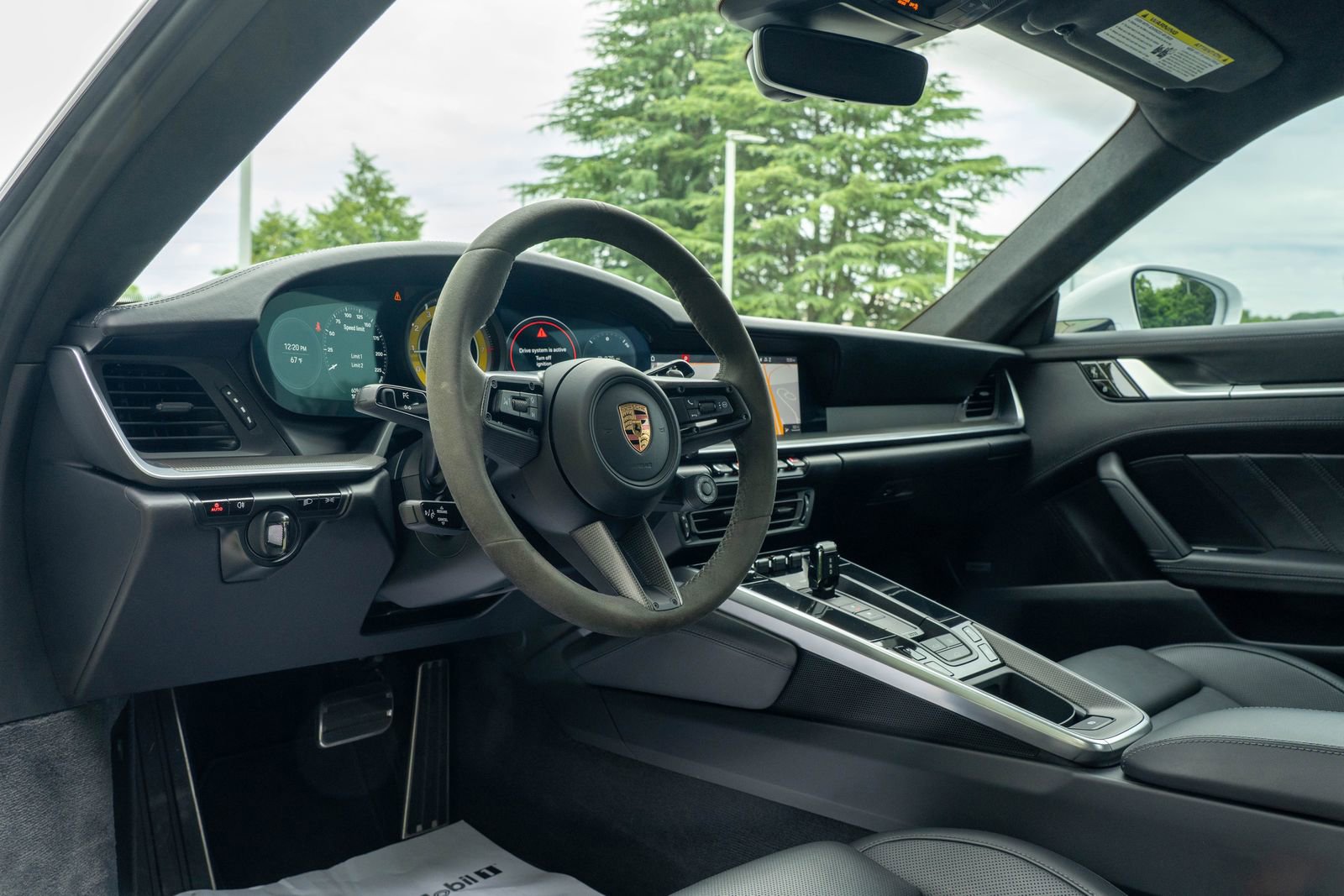 2021 Porsche 911 Turbo S photo 4