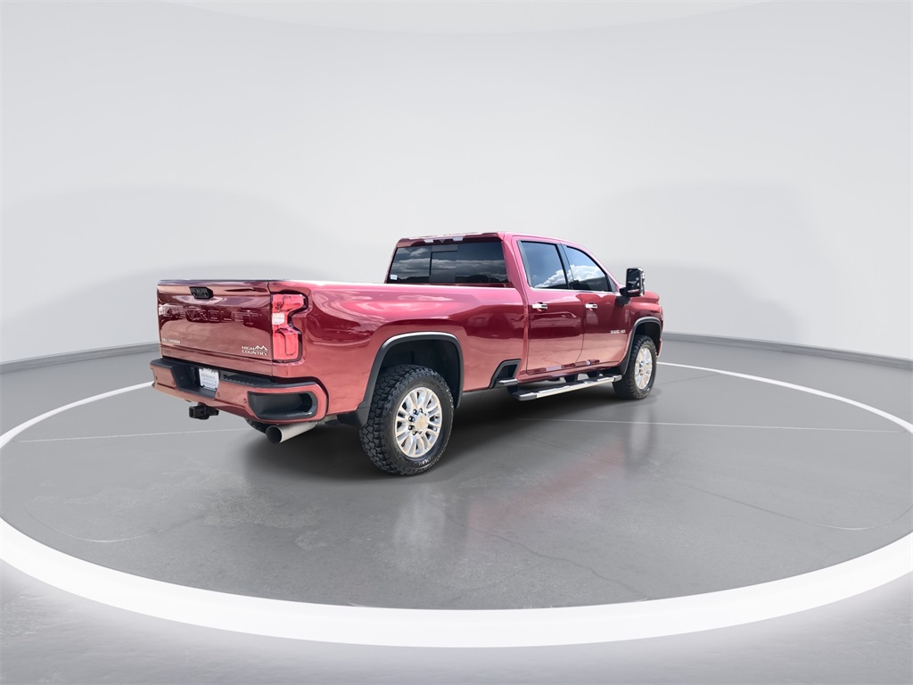 2021 Chevrolet Silverado 3500HD High Country photo 8