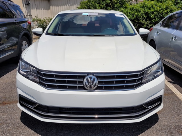 Used 2017 Volkswagen Passat SE with VIN 1VWBT7A3XHC009975 for sale in North Little Rock, AR