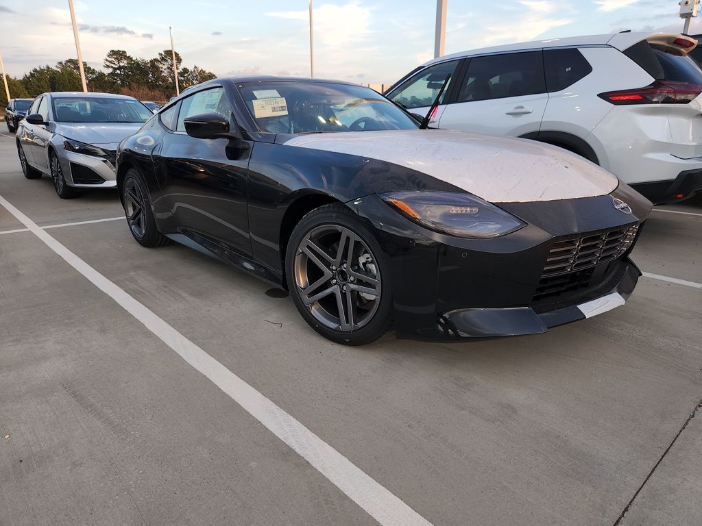 2026 Nissan Z Sport's photo