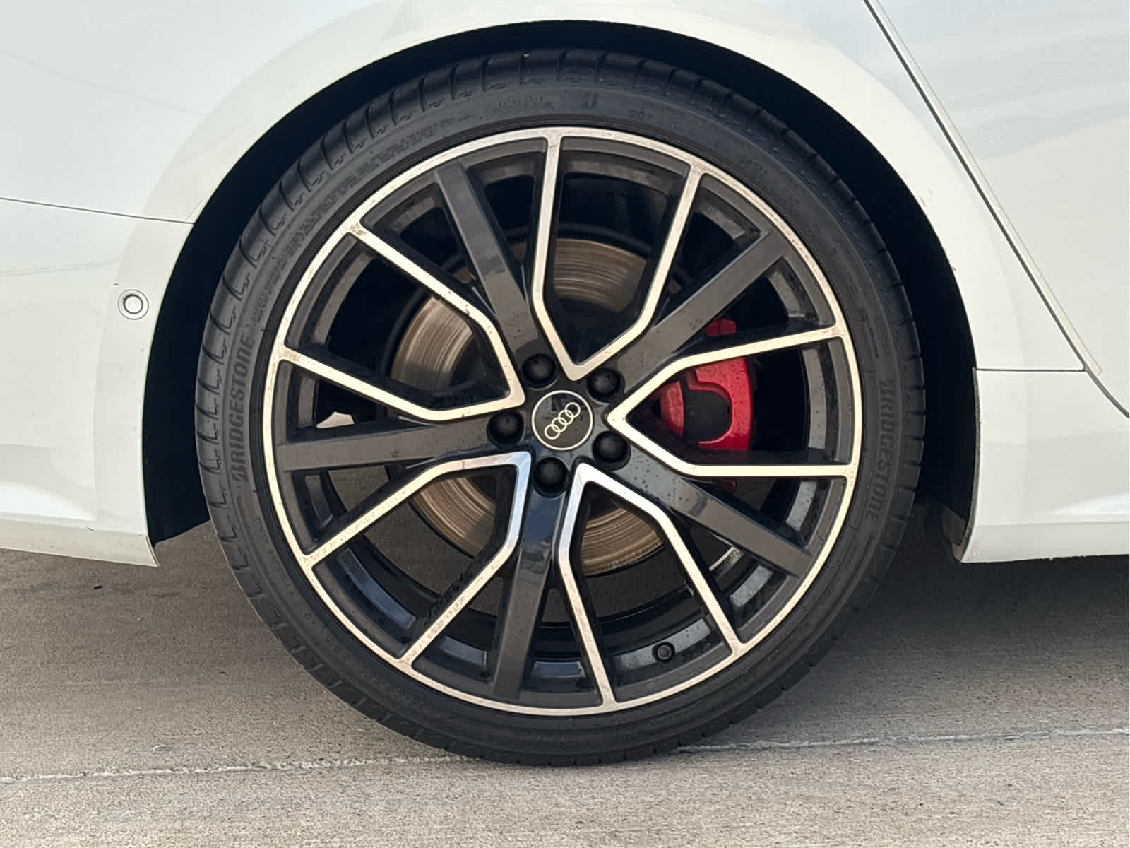 2022 Audi S7 Prestige photo 8