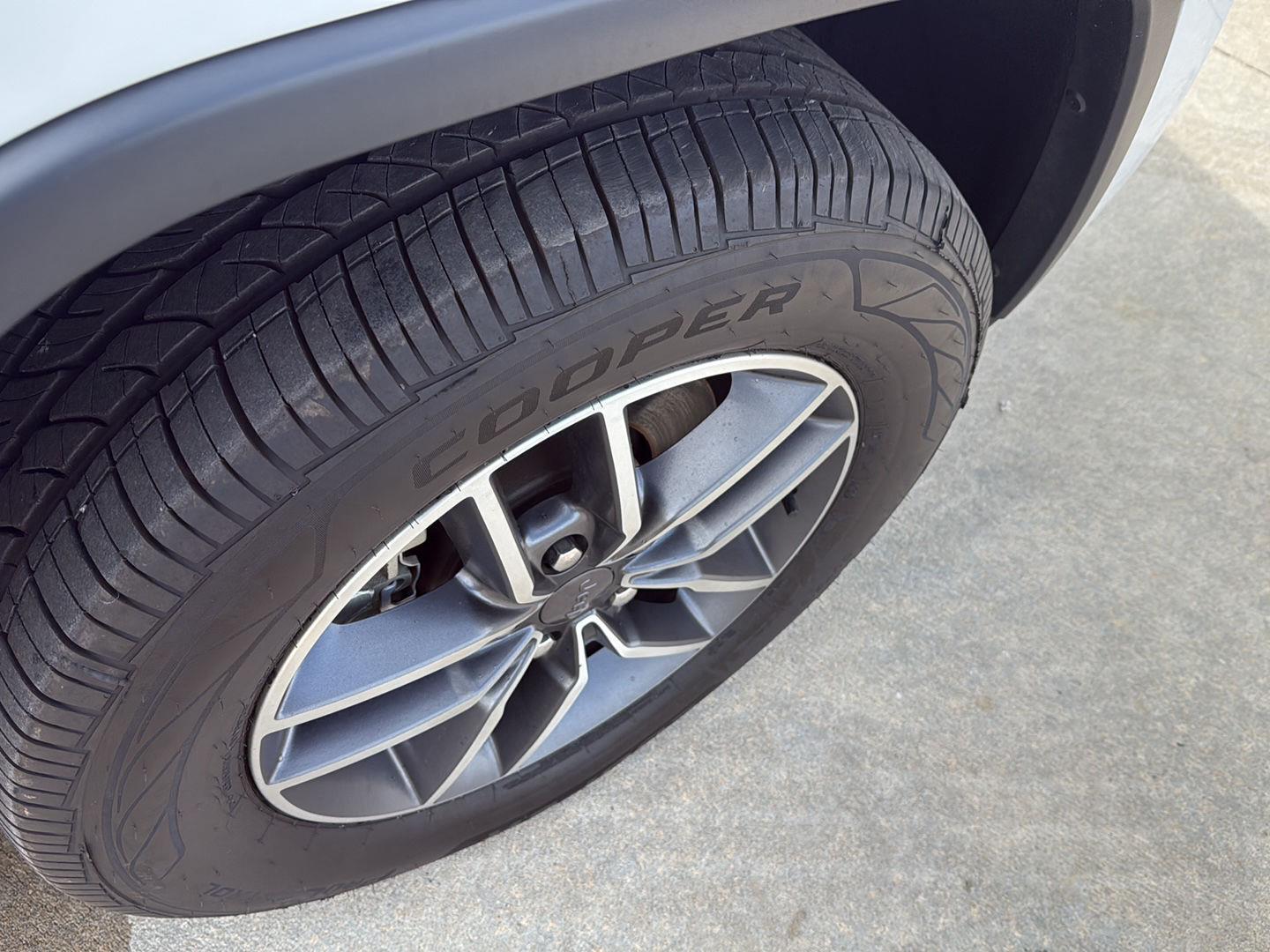 2021 Jeep Grand Cherokee Limited photo 20