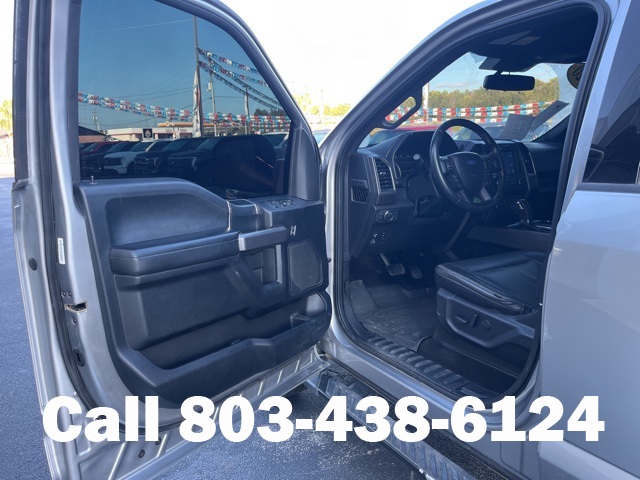 2020 Ford F-150 XLT photo 4