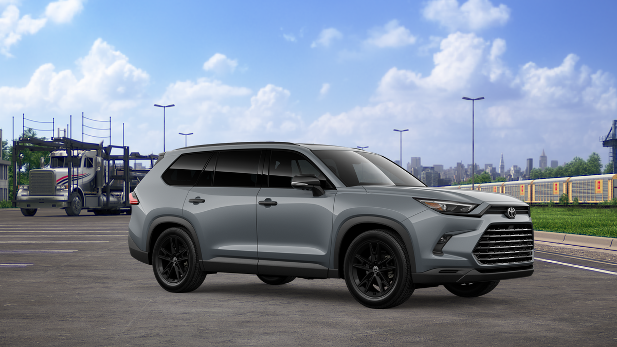 2026 Toyota Highlander Hybrid photo 14