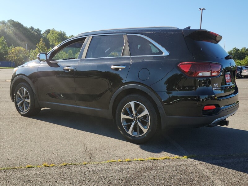 2019 Kia Sorento EX V6 photo 2