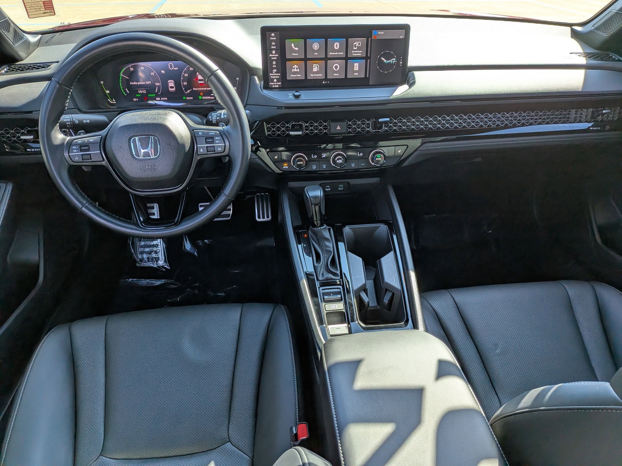 2024 Honda Accord Hybrid Sport-L photo 23