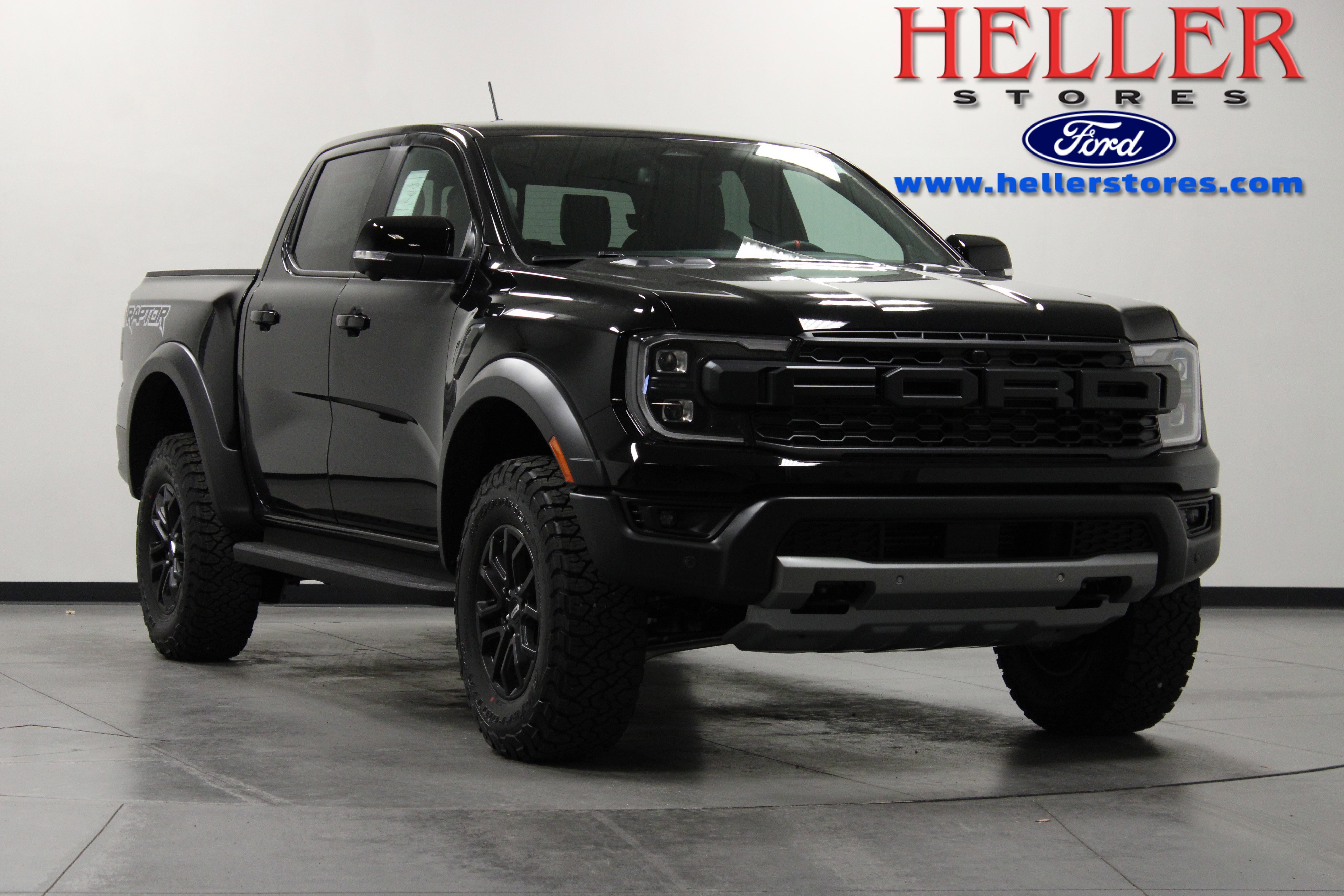 2025 Ford Ranger Raptor's photo