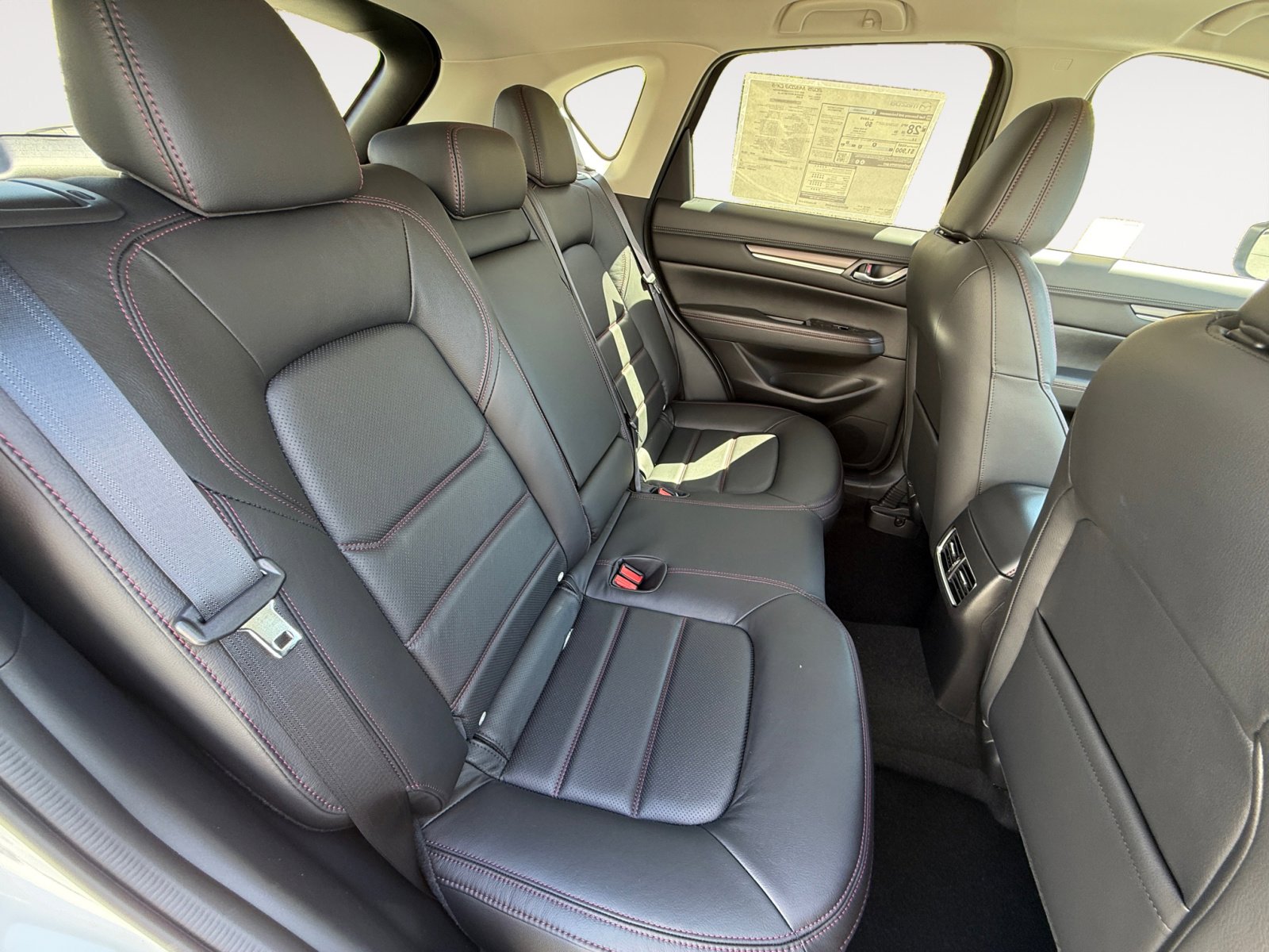 2025 Mazda CX-5 2.5 S Carbon photo 18