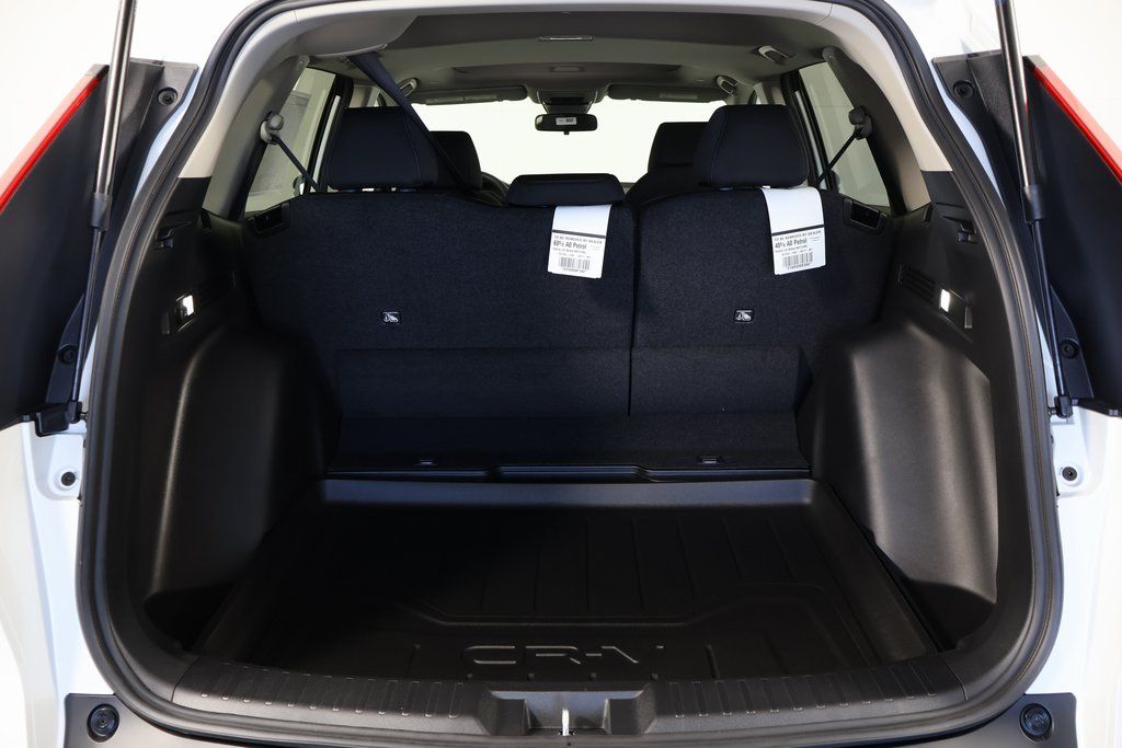 2026 Honda CR-V EX photo 8