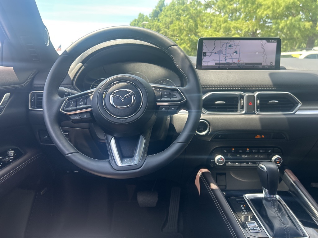 2025 Mazda CX-5 2.5 Turbo Signature photo 24
